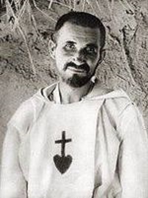 ***  Méditation  de Charles de Foucauld : " Faire Sa volonté  "  *** Charle10