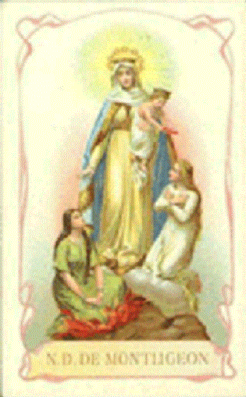 Prière quotidienne à Notre Dame de Montligeon pour les défunts - Page 26 Montli11