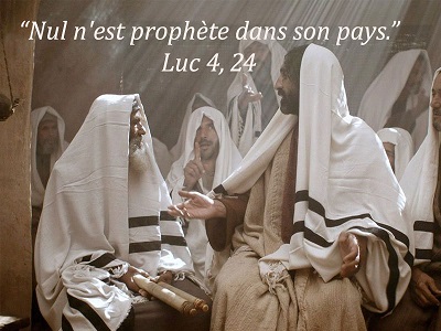 Méditations sur les textes du Jour "