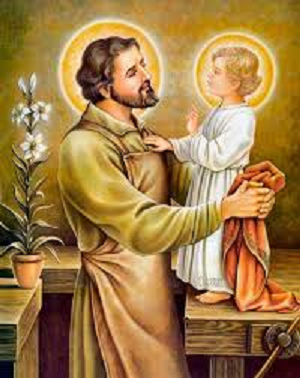 **** Chant à Joseph : "  Saint Joseph écoute ma prière. "  *** Saint_10