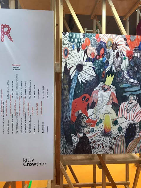 Thé littéraire - Jeunesse A21