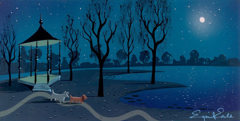 Eyvind Earle A373