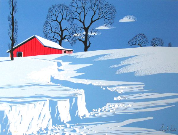 Eyvind Earle A375