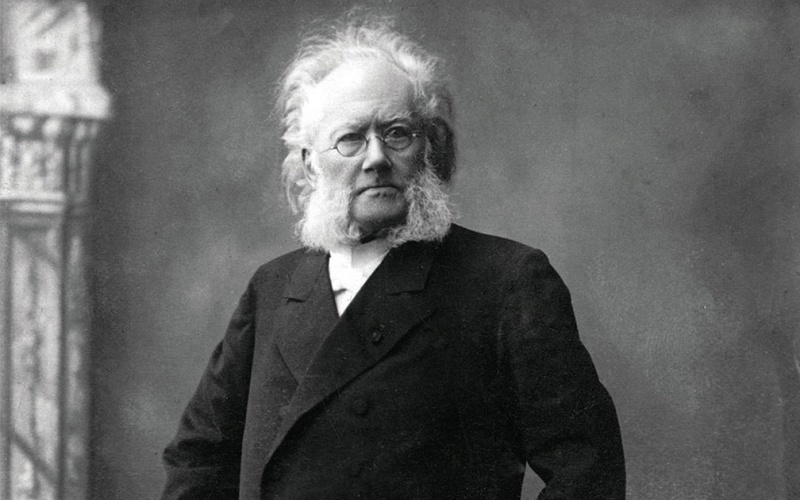 Henrik Ibsen A503