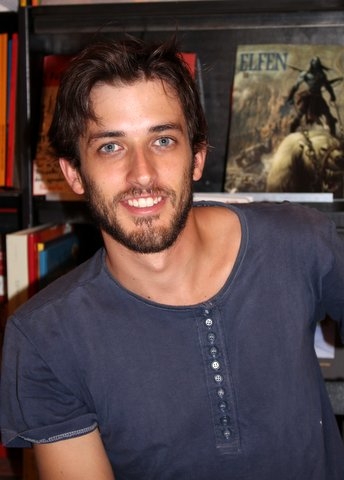 Gaël Henry A640
