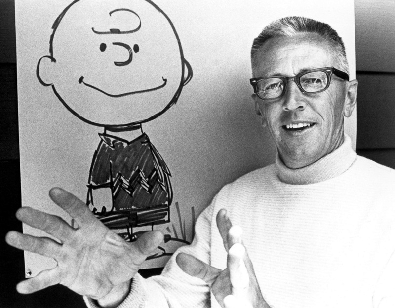 Charles M. Schulz  A899