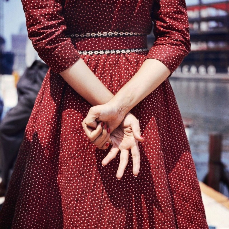 vivian - Vivian Maier  - Page 2 A923