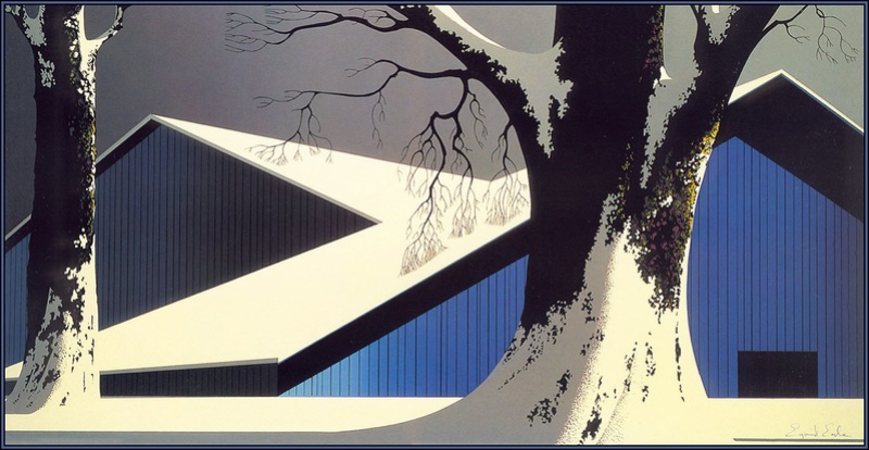  Eyvind Earle  Aa212