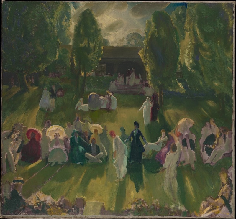 George Bellows George10