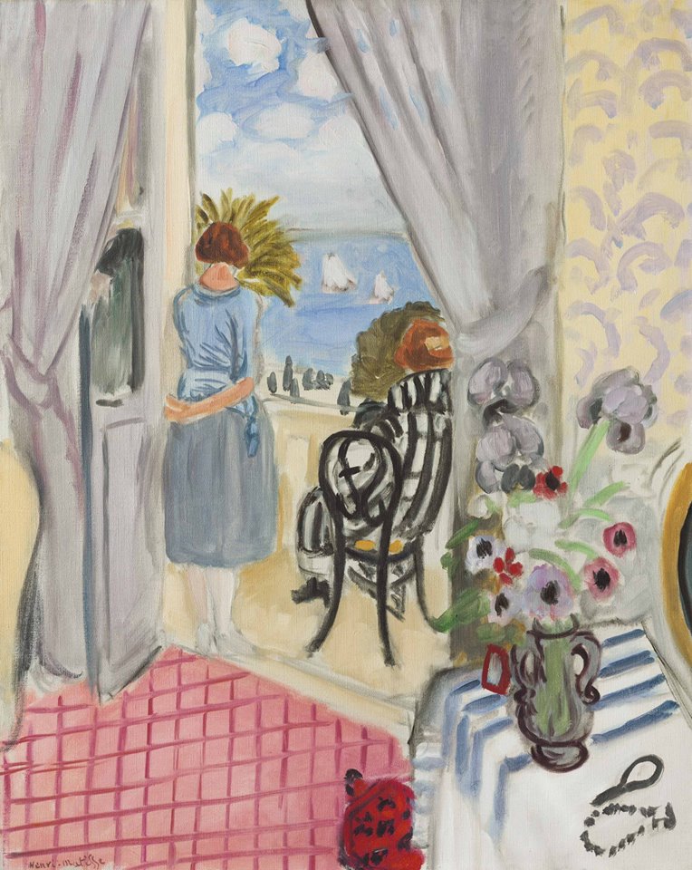 Henri Matisse  - Page 2 Matiss10