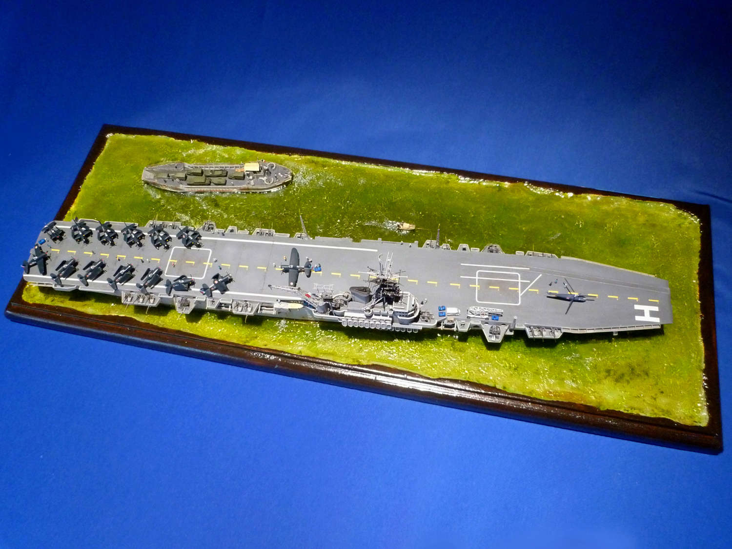 Arromanches 1/400 Indochine 1954 Diorama Arroma26