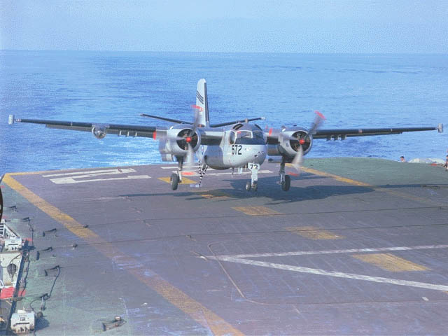 HMCS Bonaventure Tracke10