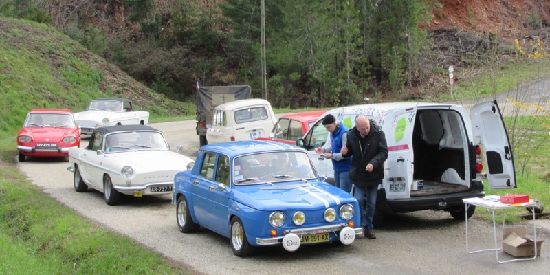 19eme édition des vieilles roues Cévenoles du 15 04 2018 Img_2611