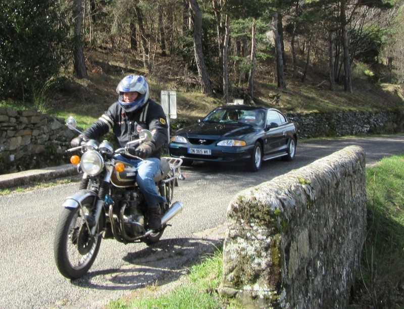 19eme édition des vieilles roues Cévenoles  du 15 04 2018  - Page 2 Img_2716