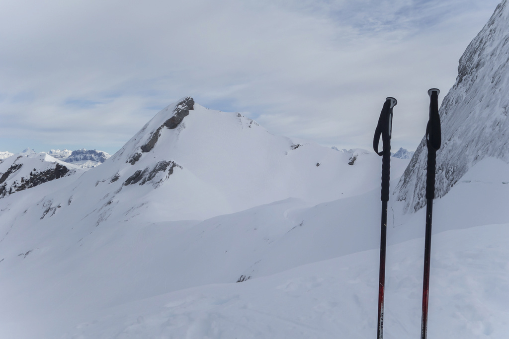 Massif des Aravis 13-14-15 janvier 2018 20180128