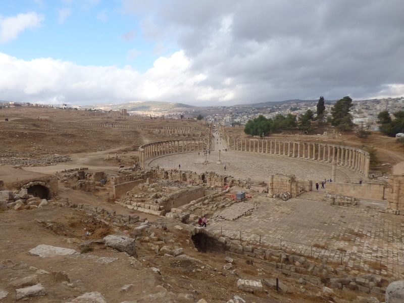 Faune de Jordanie Jerash10