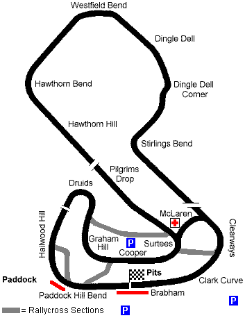 [HOTLAP S5/M4] Brand Hatch GP / Mazda mx5 nd - Maserati 250f 12 cylindre Brands10