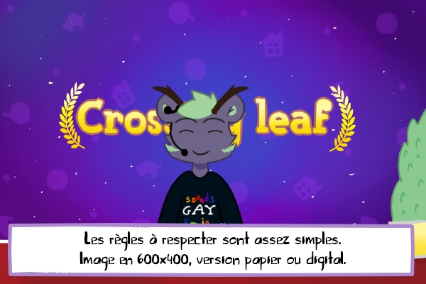 [Jeux] Le grand Défilé Crossing Leaf Dyfily13