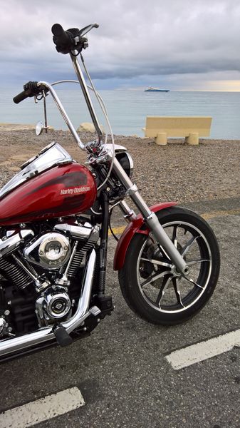 Que choisir: Dyna Low Rider 103 ou Softail Low Rider 107? - Page 6 Wp_20125