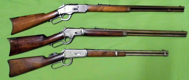 Colt Burgess ou Winchester 1873 ?  1873__12