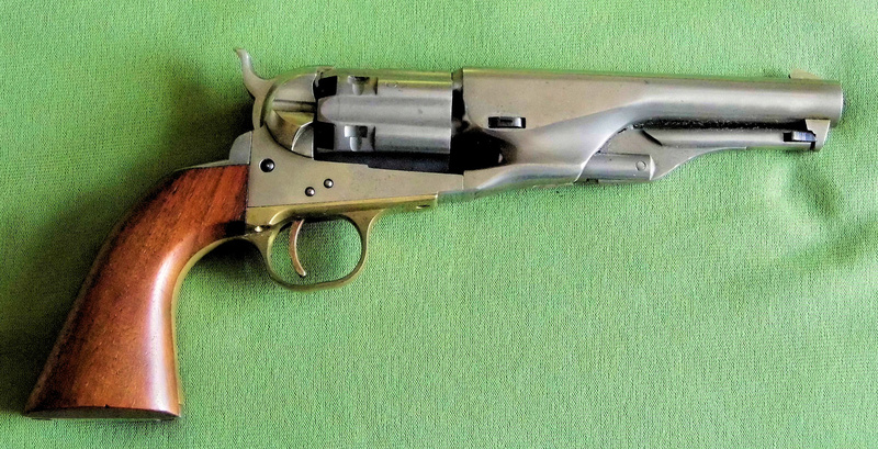 Revolver "LEECH & RIGDON" Centau10