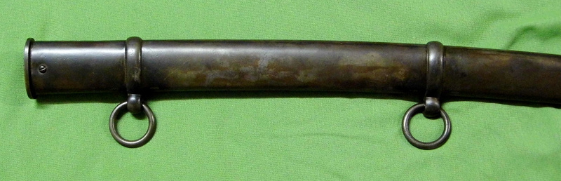 Un long couteau - Sabre de cavalerie US Sabre_23