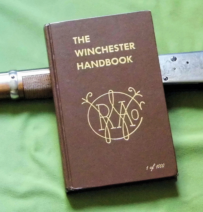 The Winchester Book de George Madis The_wi11