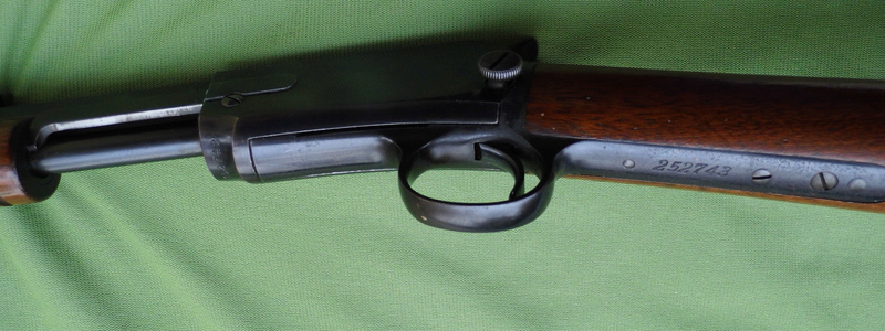 Winchester 1890 second modèle de 1905. Winch148