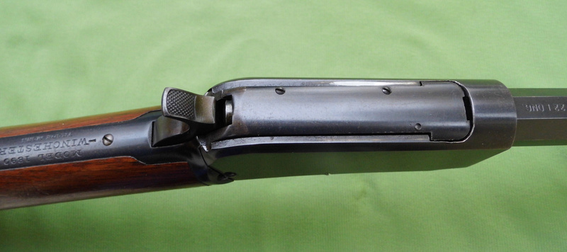Winchester 1890 second modèle de 1905. Winch155