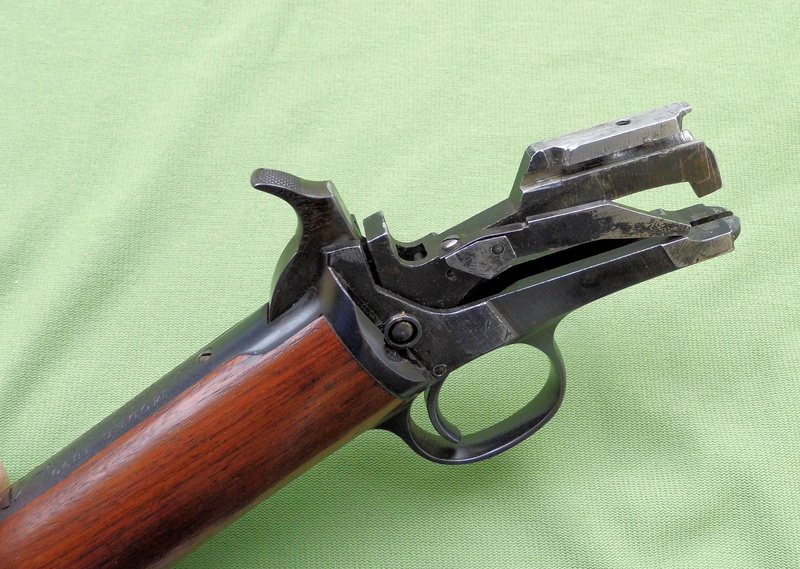 Winchester 1890 second modèle de 1905. Winch159