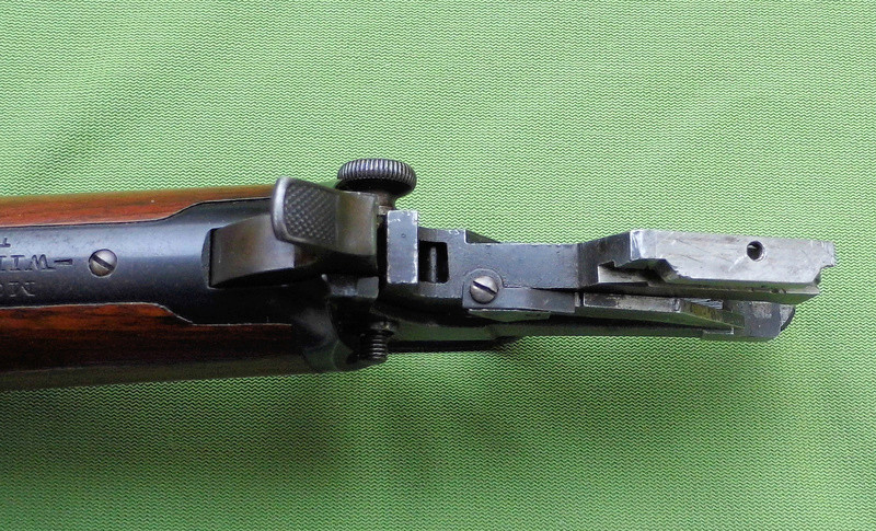 Winchester 1890 second modèle de 1905. Winch160