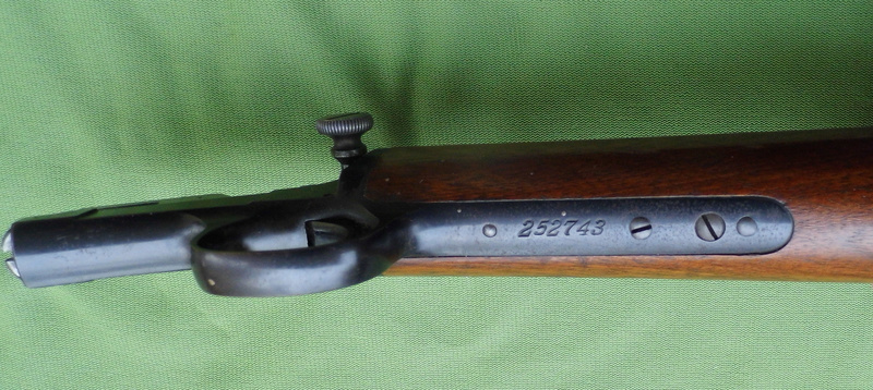 Winchester 1890 second modèle de 1905. Winch161