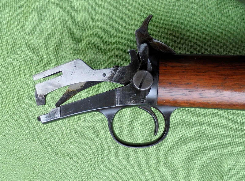 Winchester 1890 second modèle de 1905. Winch166