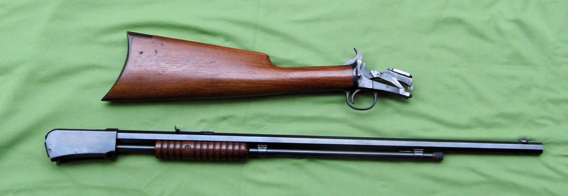 Winchester 1890 second modèle de 1905. Winch170