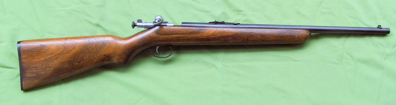 Winchester modèle 67 junior rifle Winch266