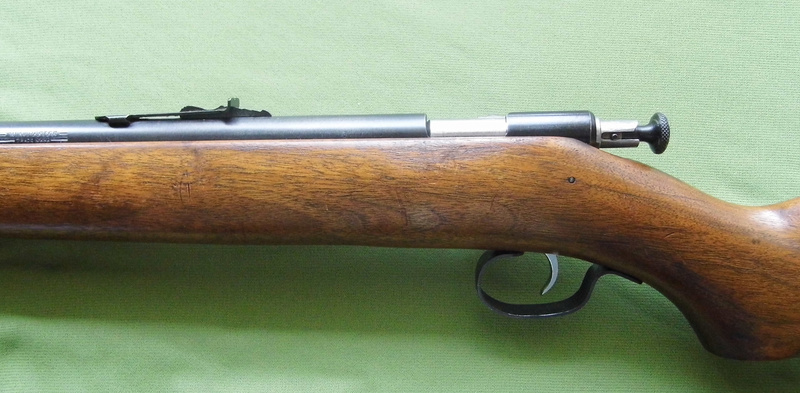 Winchester modèle 67 junior rifle Winch270