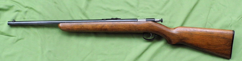 Winchester modèle 67 junior rifle Winch271