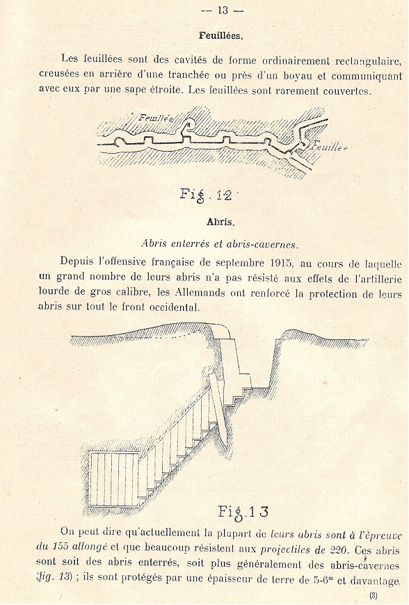 Notes sur l'interprétation des photos aériennes - 30 décembre 1916 Numyri54