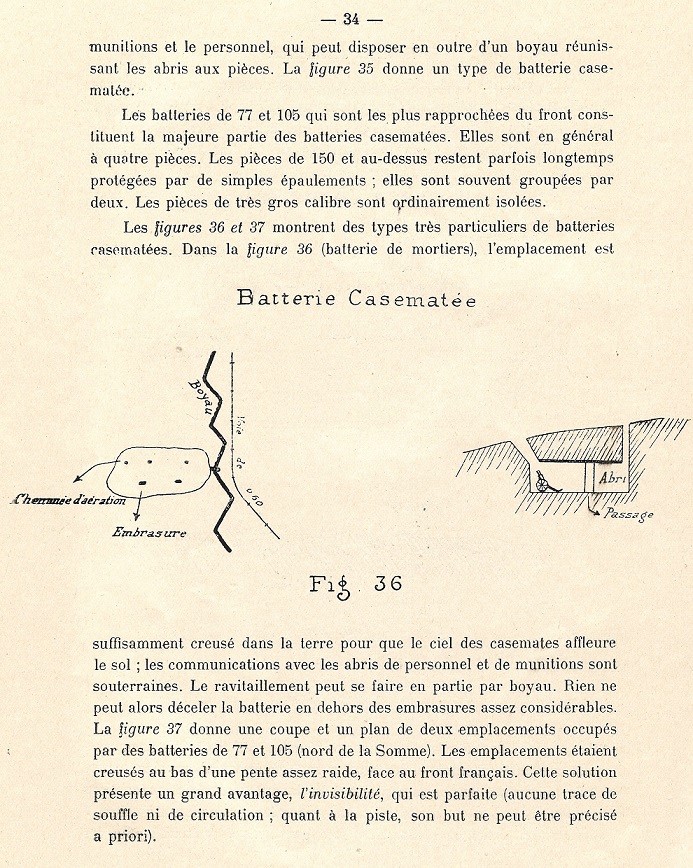 Notes sur l'interprétation des photos aériennes - 30 décembre 1916 Numyri80