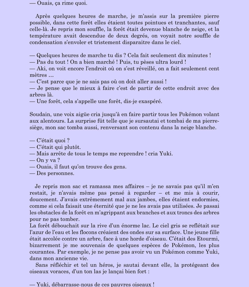 [Platine] Les Chaînes du Destin Chap1222