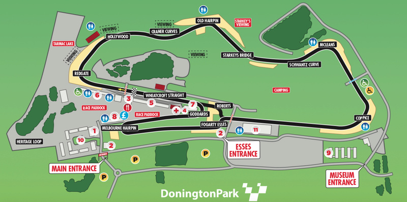 Ks at Endurance Legends Donington Park 12 13 May 2018? - Page 3 Donnin10