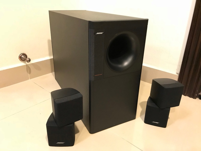 Acoustimass 5 hotsell series iii