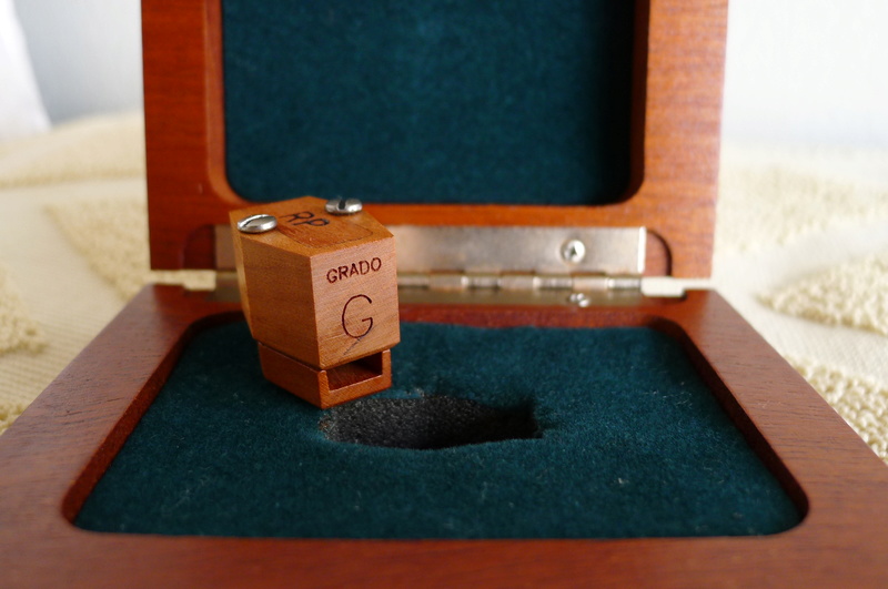 Grado Reference Platinum MM Cartridge (Used) SOLD P1140725