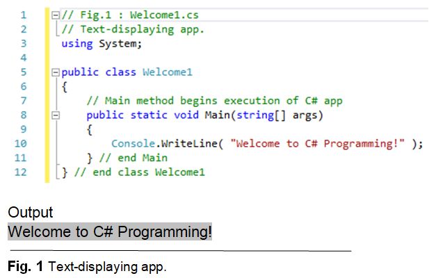 مدخل البرمجة بلغة السى شارب وتطبيقات الكونسول Console Applications   113