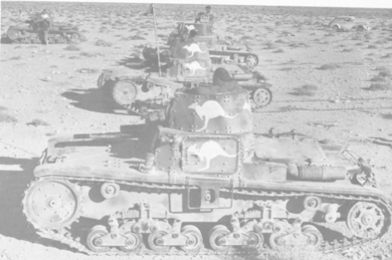 Campagne Afrique du Nord 1942 Tank War (1) - Page 2 Captur14