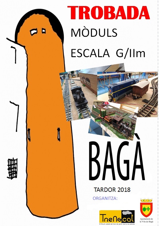 TROBADA INTERNACIONAL MODULS MOMI, Bagà 24-25 Novembre 2018 Cartel12