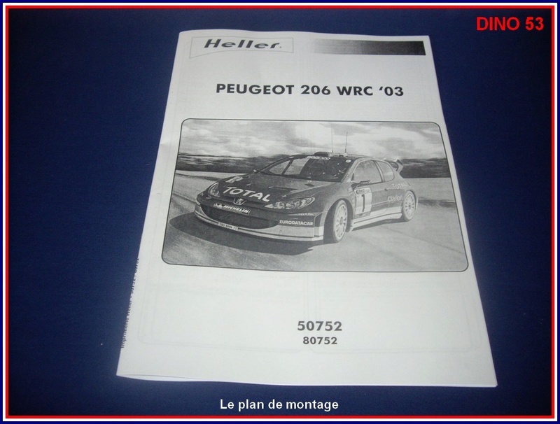 PEUGEOT 206 wrc Rallye de Monté Carlo 2003 206wrc11