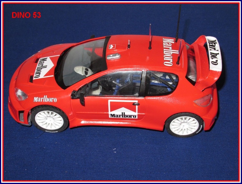 PEUGEOT 206 wrc Rallye de Monté Carlo 2003 - Page 2 206wrc93