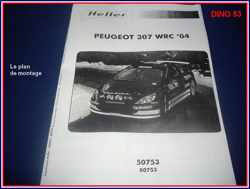 PEUGEOT 307 WRC Rallye de Monté Carlo 2004  307wrc25