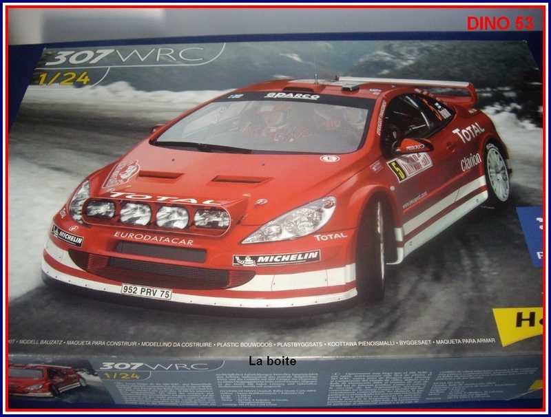 PEUGEOT 307 WRC Rallye de Monté Carlo 2004 307wrc33
